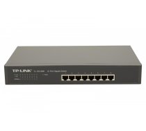 TP-LINK SG1008 switch 8x1GbE Desktop/Rack | TL-SG1008 | 6935364021573