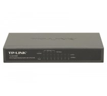 TP-LINK SG1008P switch 8x1GB PoE | NUTPLSW8PSG1008  | 6935364021160 | TL-SG1008P