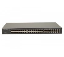 TP-Link TL-SG1048 Unmanaged Gigabit Ethernet (10/100/1000) 1U Black | TL-SG1048  | 6935364021559 | KILTPLSWI0005