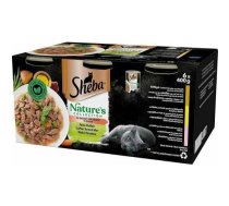 Sheba Nature's Collection mix 6x400g | 3065890156951  | 3065890156951