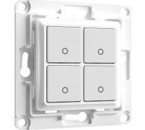 Shelly Home Shelly Accessories "Wall Switch 4" Wandtaster 4-fach Weiß | WS4 white  | 3800235266212