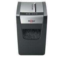 Rexel Momentum X410-SL paper shredder Cross shredding Black, Grey | 2104573EU  | 5028252523301 | BIUREXNIS0085