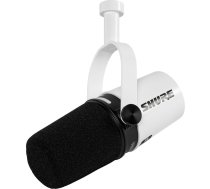 Shure MV7+ white | MV7+-W | 0042406812719 | 116400