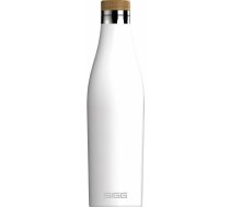 Sigg Meridian Water Bottle white 0.5 L | SI 8999.10  | 7610465899915 | 702844