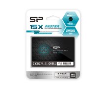 Silicon Power SSD Ace A55 256GB 2,5" SATA3 460/450 MB/s 7mm | DGSIPWB256A5500  | 4712702659115 | SP256GBSS3A55S25