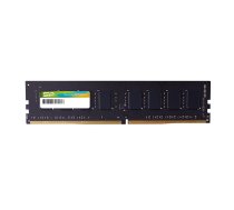 SILICON POWER DDR4 UDIMM RAM memory 2666 MHz CL19 16 GB (SP016GBLFU266X02) Black | SP016GBLFU266X02  | 4713436143772 | PAMSLPDR40037
