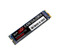 Dysk SSD Silicon Power UD85 500GB M.2 2280 PCI-E x4 Gen4 NVMe (SP500GBP44UD8505) | SP500GBP44UD8505 | 4713436150428