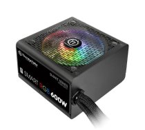 Thermaltake Smart 600W RGB (80+ 230V EU, 2xPEG, 120mm, Single Rail) | KZTTKZ6SMRGB600  | 4711246870468 | PS-SPR-0600NHSAWE-1