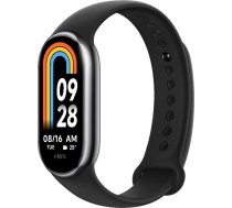 Smartband Xiaomi Mi Band 8 | Mi Band 8 Czarny | 6941812722916