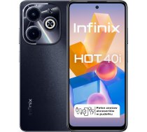 INFINIX  HOT 40i 8/256GB Starlit Black, Model X6528B | I/X6528B/8-256/STARLIT BLACK  | 4894947012884