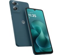 Motorola moto g06 17.5 cm (6.88") Dual SIM Android 15 4G USB Type-C 4 GB 64 GB 5200 mAh Blue | TKOMOTSZA0558 | 840493607665 | TKOMOTSZA0558