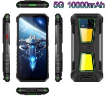 Smartphone Oukitel WP58 Pro 5G 6.7" 8/512GB 10000mAh Green | WP58Pro-GN/OL | 6941749839268
