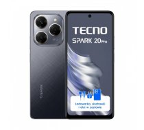 Tecno Spark 20 Pro 8/256GB   (KJ6_256+8_MB) | KJ6_256+8_MB  | 4894947014178