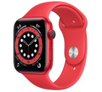 SMARTWATCH APPLE Watch Series 6 GPS Cellular 44mm PRODUCT(RED) Aluminium/PRODUCT(RED) Sport (M09C3WB/A) # | 0190199840102  | 0190199840102