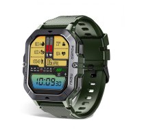 Smartwatch Oukitel Smartwatch Oukitel BT101 Green | BT101-GN/OL  | 6931940739818