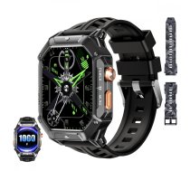 Smartwatch Oukitel BT80   (BT80-BK/OL) | BT80-BK/OL  | 6931940754668