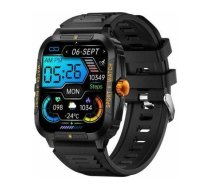 Smartwatch Colmi P76   (P76 Black orange) | P76 Black orange  | 6972436985395