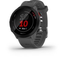 SMARTWATCH FORERUNNER 55/GREY 010-02562-13 GARMIN | 010-02562-13  | 753759279660