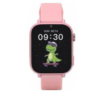 Smartwatch Garett Kids N!ce Pro 4G   (N!CE_PRO_ROZOW) | N!CE_PRO_ROZOW  | 5904238484913