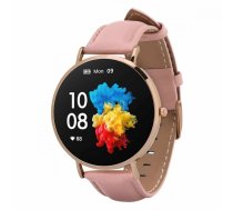 Garett Electronics Smartwatch Garett Verona gold-pink | ATGTTZABVERZRSK  | 5904238484524 | 5904238484524