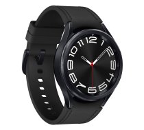 Smartwatch Samsung Galaxy Watch 6 Classic Stainless Steel 43mm  (SM-R950NZKADBT) | SM-R950NZKADBT  | 8806095058405