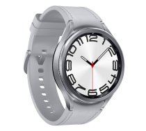 Smartwatch Samsung Samsung Galaxy Watch6 Classic BT Steel/Silver 47 mm | SM-R960NZSADBT  | 8806095058375 | 822012