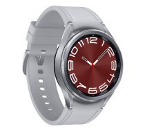Smartwatch Samsung SAMSUNG Galaxy Watch6 Classic LTE 43mm SM-R955 Silver | SM-R955FZSADBT  | 8806095076225 | 821998