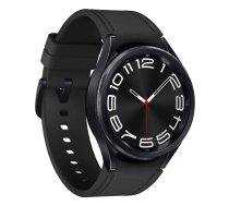 Smartwatch Samsung Samsung Galaxy Watch6 SM-R955FZKADBT smartwatch /  3,3 cm (1.3") AMOLED 43 mm  432 x 432 px E 4G  Wi-Fi GPS | SM-R955FZKADBT  | 8806095076119 | 821991