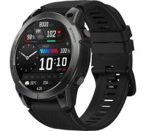 Smartwatch Zeblaze Stratos 3   (Stratos 3 Black) | Stratos 3 Black  | 6946639812734