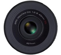 smc Pentax DA 40mm f/2.8 XS objektīvs | 22137  | 027075214569 | 027075214569