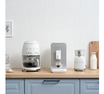Smeg 50's Style Drip Filter Coffee Machine DCF02WHEU White | DCF02WHEU | 8017709280550 | AGDSMEEXP0001