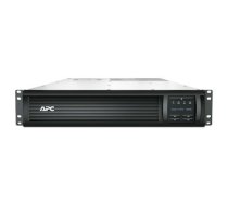 APC SMT3000RMI2UC Smart UPS 3kVA/2.7kW 2U SmartConn | SMT3000RMI2UC | 731304337348 | AUAPCL2RMTC3000