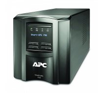 APC SMT750IC Smart-UPS 750VA 500W Tower SmartConnect | SMT750IC | 731304340317 | AUAPCL1TMTC0750