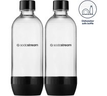 Sodastream Butelki do SodaStream Pet 2x1l | TRITAN-FLASCHE DUO | 8719128112756