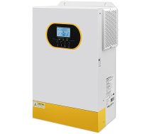 Qoltec Solar inverter 6.2kVA Off Grid,120A,MPPT,LCD | AUQOLO3Z0053868  | 5901878538686 | 53868