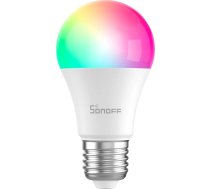 Sonoff Smart Żarówka LED E27 WiFi 806lm 9W RGB | 6920075776676  | 6920075776676