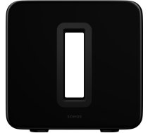 Sonos bass speaker Sub, black | SUBG3EU1BLK  | 8717755777263 | 8717755777263