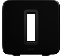 Sonos bass speaker Sub, black | SUBG3EU1BLK  | 8717755777263 | 175748