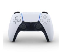 Sony DualSense PS5 Wireless Controller V2 White | CFI-ZCT1W/W | 711719399506 | 207077