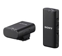 Sony ECM-W2BT Wireless Vlogging Microphone | ECMW2BT.CE7  | 4548736131996 | 636981