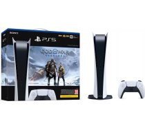 Sony PlayStation 5 Digital + God of War: Ragnarök | 711719452195  | 711719451198