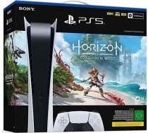 Sony Playstation 5 Digital + Horizon Forbidden West | 9419693  | 711719419693