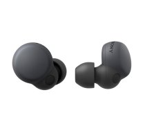 Sony wireless earbuds LinkBuds S WF-LS900, black | WFLS900NB.CE7  | 4548736133006 | 4548736133006