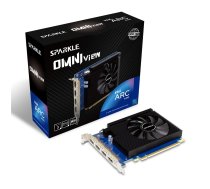 SPARKLE Intel Arc A310 Omni View 4GB graphics card | SA310F-4G | 4711342290696 | VGASPAINT0021