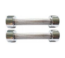 Spartan Hantle Chromowane Spartan 2 x 1 kg | 1621 | 9001741016214