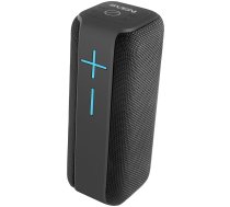 SVEN Speaker  PS-205, black (12W, Waterproof (IPx6), TWS, Bluetooth, FM, USB, microSD, 1500mA*h) | SV-019761  | 6438162019768