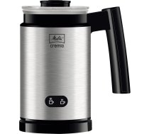 Melitta Cremio II Automatic milk frother Black, Stainless steel | 1014-03  | 4006508215638 | AGDMLTSDM0003