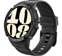 Spigen Pasek Spigen Rugged Armor Pro Samsung Galaxy Watch 6 40mm Matte Black | SPN2913  | 8809896748117