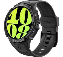 Spigen Pasek Spigen Rugged Armor Pro Samsung Galaxy Watch 6 44mm Black | SPN2925  | 8809896748070