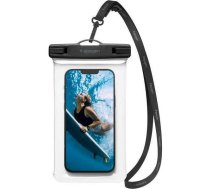 Spigen SPIGEN A601 UNIVERSAL WATERPROOF CASE CRYSTAL CLEAR | 8809811860795-AMP04526  | 8809811860795